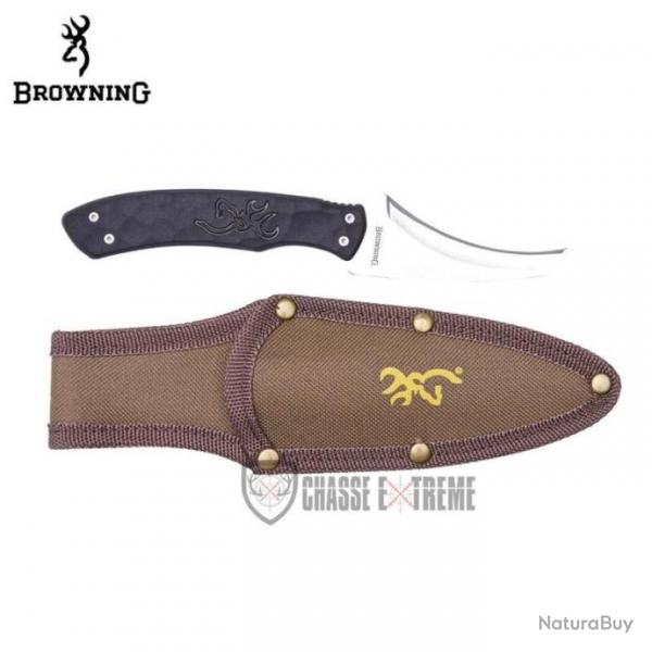 Couteau BROWNING Primal Gut Tool
