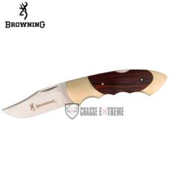Couteau BROWNING Knife Model 111