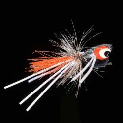 Mouche streamers carnassiers MDC Bass Poppers - N°8 / 22