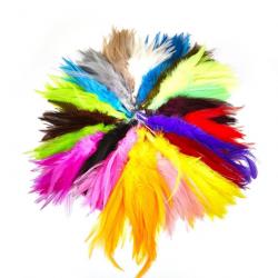 Hackle Stream MDC - Chartreuse fluo