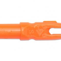 Encoches Skylon ID6.2 (taille - S) couleur unie x25 Solid orange
