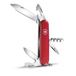COUTEAU SUISSE VICTORINOX SPARTAN ROUGE