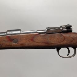 WW2 CARABINE MAUSER KARABINER 98K 147 J.P. SAUER & SOHN SHUL 1939 mono-matricule - Allemagne seconde