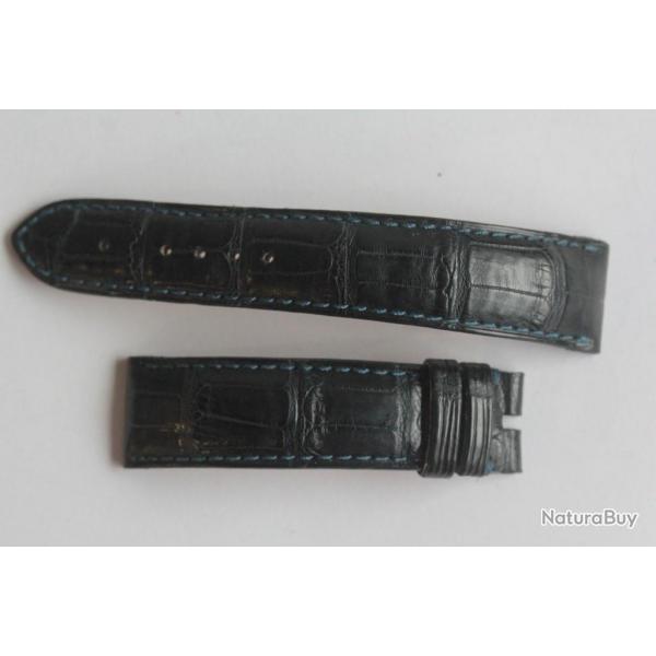 Bracelet montre Wempe Chronometerwerke Glashtte 19 mm