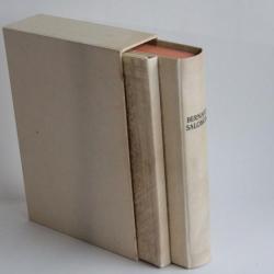 Livre Bernard Salomon Peintre et tailleur d'histoires 1969