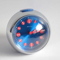 Réveil mécanique Blessing Alarm clock vintage 1960/70