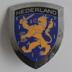 Insigne automobile émaillée Nederland Pays-Bas