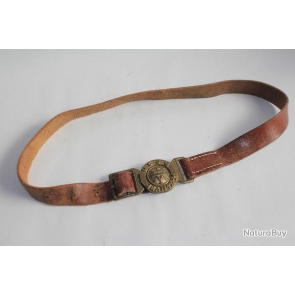 Ceinture Scout Unions chrtiennes de jeunes gens U.C.J.G. Suisse
