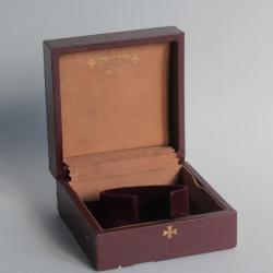 VACHERON CONSTANTIN Écrin pour montre vintage