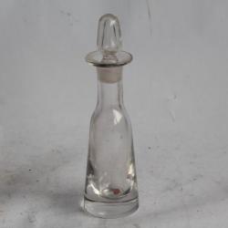 Topette à absinthe verre soufflé XIXe siècle