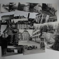 Photographies Saint-Ursanne Canton Jura Suisse 1989
