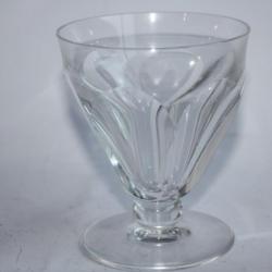 BACCARAT Verre cristal Talleyrand 10,5 cm