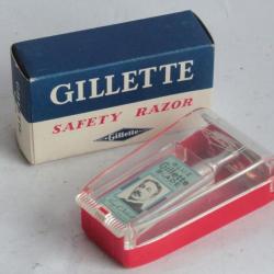 Ancien rasoir Gillette Safety razor N°24