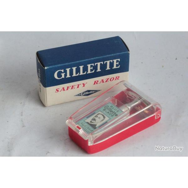Ancien rasoir Gillette Safety razor N24 Vintage
