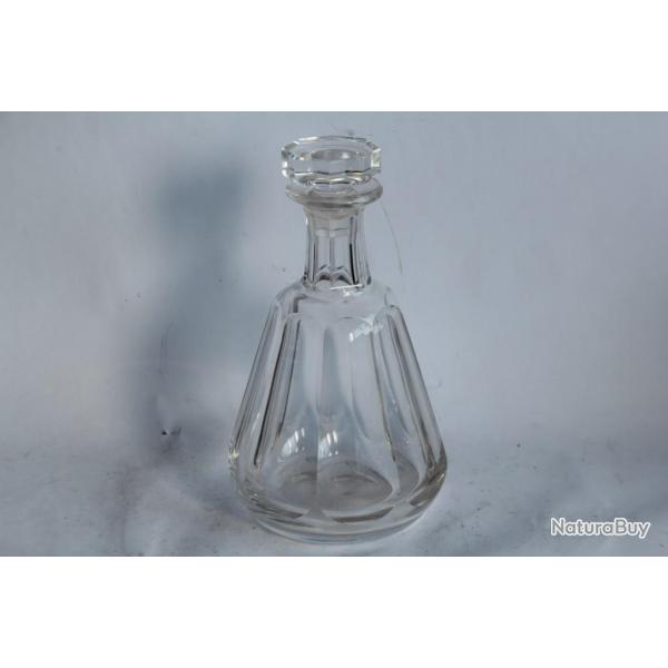 BACCARAT Carafe cristal Talleyrand