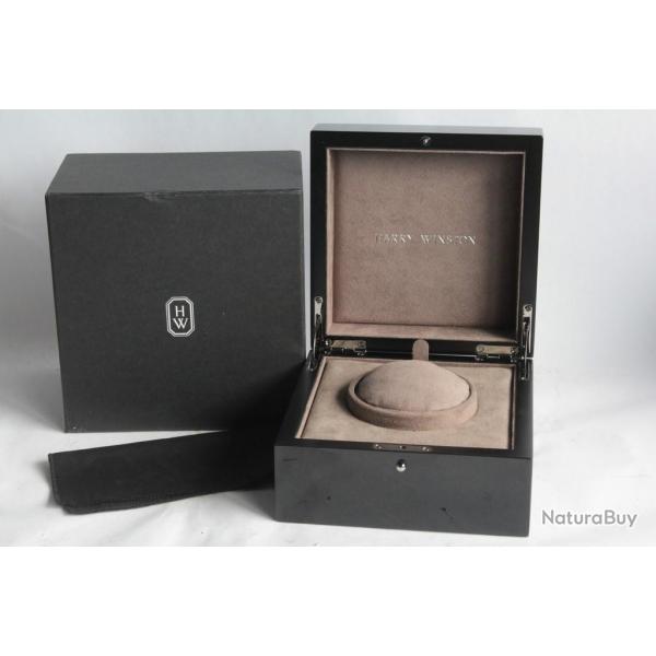 HARRY WINSTON crin pour montre