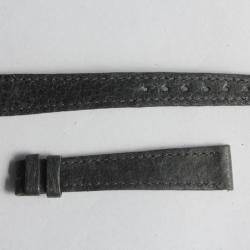 Bracelet pour montre Universal Genève gris 13 mm vintage