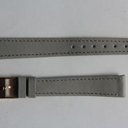 Bracelet montre Universal Genève gris 13 mm + boucle
