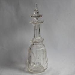 Ancienne Carafe cristal taillé