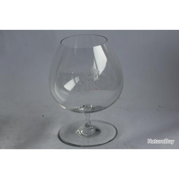 BACCARAT Grand verre  Cognac cristal Napolon