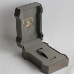 Écrin pour montre Lamborghini vintage