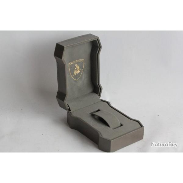 crin pour montre Lamborghini vintage