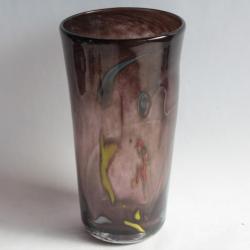 Vase verre Murano