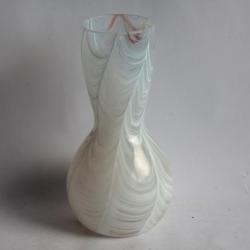 Vase verre soufflé Autriche