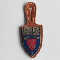 Insigne Pompier Vienne