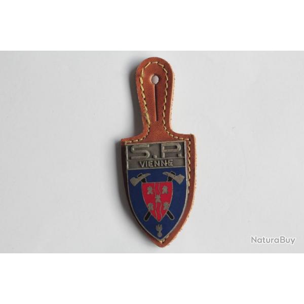 Insigne Pompier Vienne
