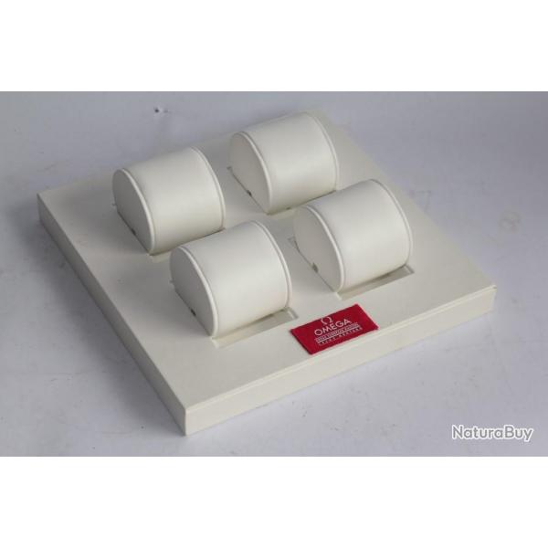 OMEGA Prsentoir pour montres Omega European Masters Crans Montana