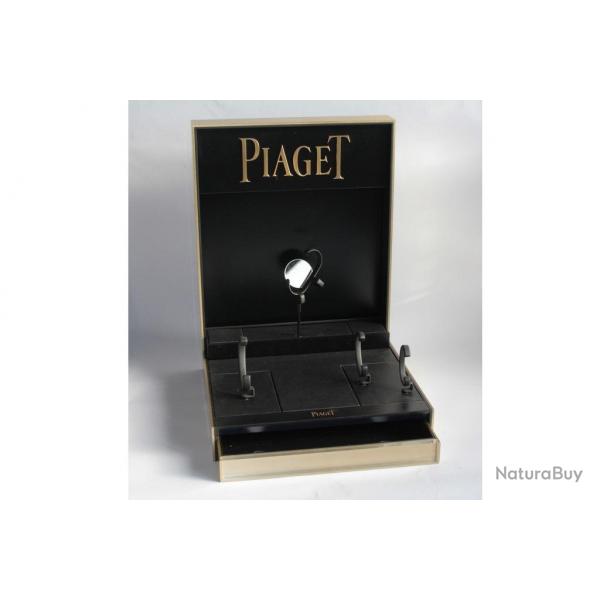 Prsentoir de vitrine pour montres PIAGET