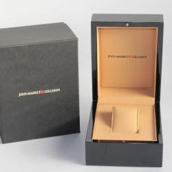 Écrin pour montre JEAN-MAIRET & GILLMAN