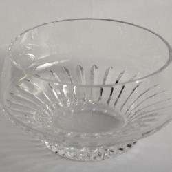 SÈVRES Coupelle cristal