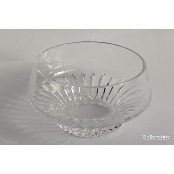 SVRES Coupelle cristal