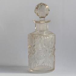 Flacon à parfum cristal