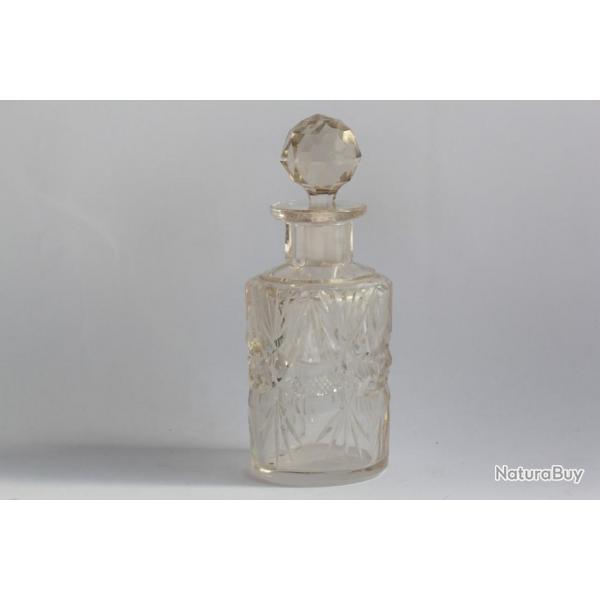 Flacon  parfum cristal