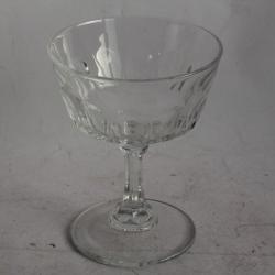 Coupe à Champagne cristal Arcoroc France