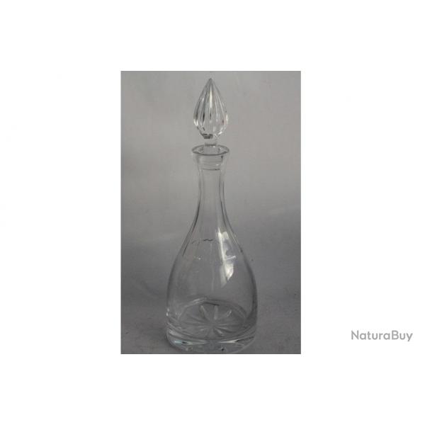 Carafe cristal de Bohme taill