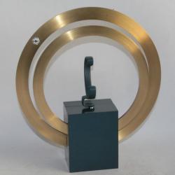 Présentoir électrique pour montre PIAGET