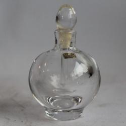 KOSTA BODA Flacon à parfum verre design Suède