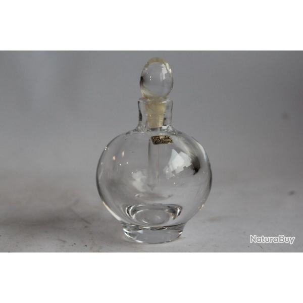 KOSTA BODA Flacon  parfum verre design Sude