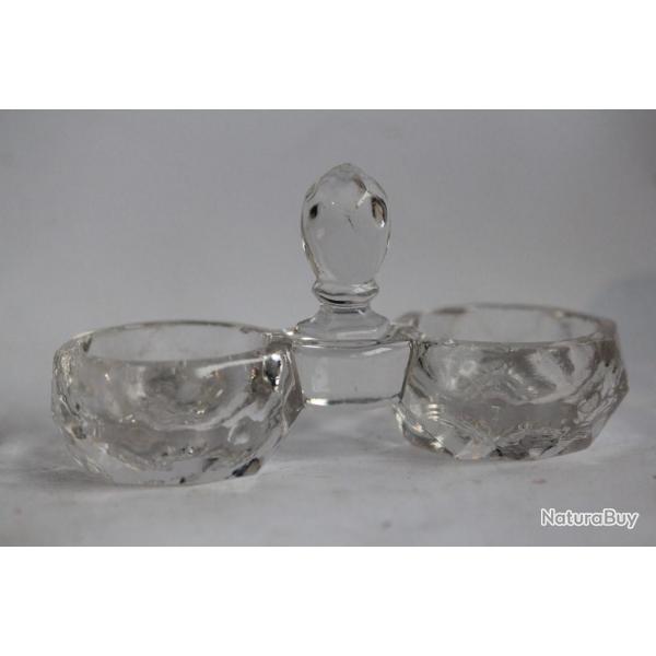 SAINT LOUIS Salire cristal moul