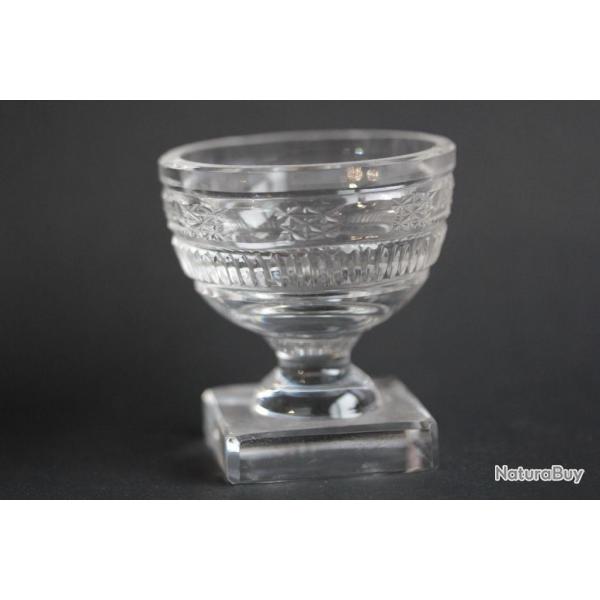 Salire cristal taill Waterford Salt Dip