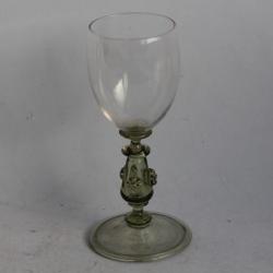 Verre cristal Ehrenfeld Allemagne XIXe siècle Roemer