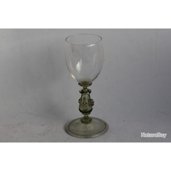 Verre cristal Ehrenfeld Allemagne XIXe sicle Roemer