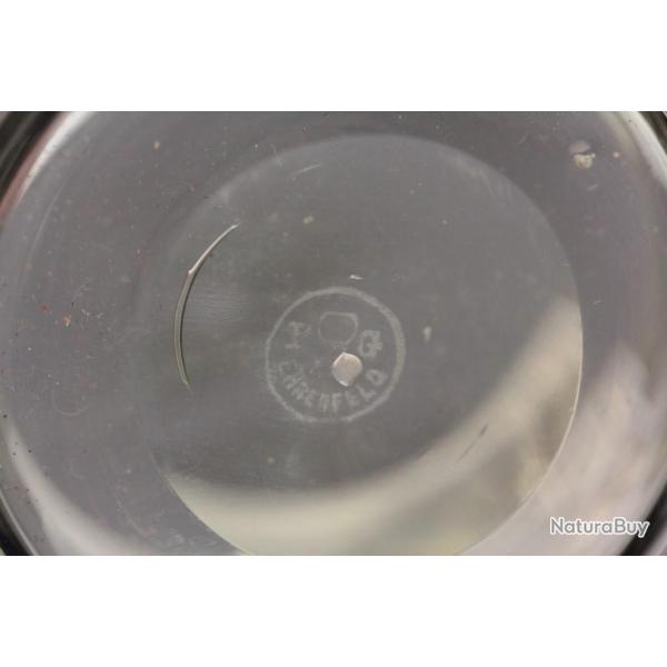 Gobelet cristal Ehrenfeld Allemagne XIXe sicle Roemer