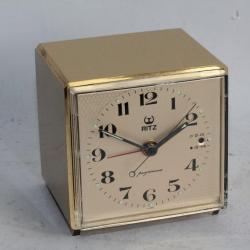 Réveil Ritz programma vintage 1970
