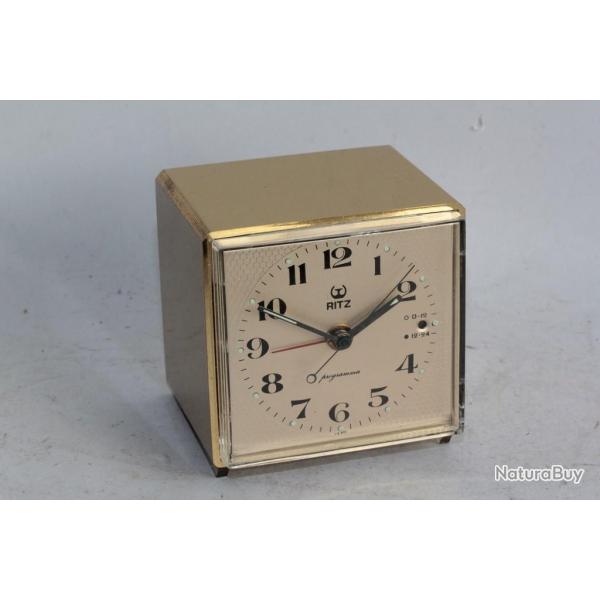 Rveil Ritz programma vintage 1970
