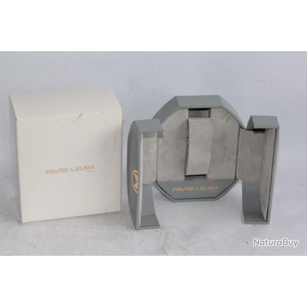 FAVRE-LEUBA crin pour montre